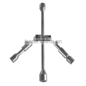 Folding CrossWrench thumbnail-1