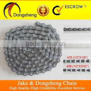 Multi Colored Bike Chain 1*1/8" 1*1/32" MTB Chain thumbnail-1