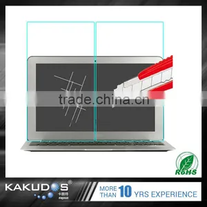 Anti-glare Superhard Color Tempered Glass Film Screen Protector for Macbook thumbnail-3