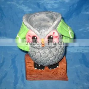 Set of 5 Ceramic Candle Holder thumbnail-1