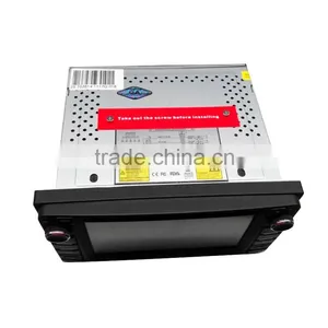 Gps Navigator Car Stereo Accessory With Turkish Language for Toyota thumbnail-5