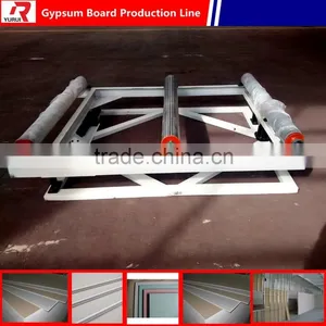 Knauf Paper Faced Plaster Board/gypsum Plasterboard Machine Line/ Automatic Drywall Making Machine thumbnail-3