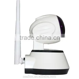 HD WiFi IP Camera Network Audio Night Vision/ CCTV Security Camera ip thumbnail-3