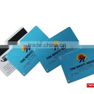 Quality Printing Loyalty System Club Plastic Pvc Loyalty Card thumbnail-6