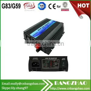 20-40VDC Solar on Grid Inverter With 1000 Watt thumbnail-1