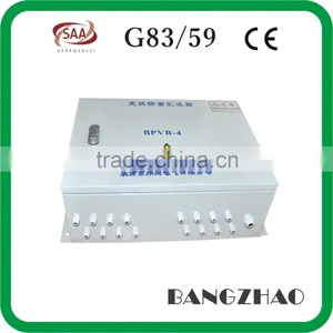 4 Input Channel PV Array Combiner Box for DC Circuit Solar Controller thumbnail-1