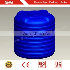 HOT SALE !!!Fully Automatic Stretch Extrusion Blow Molding Machine thumbnail-2