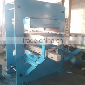 Hot Rubber Hydraulic Molding Press Machine thumbnail-3