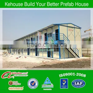 Cheap Modular Prefab Homes Green for Sale thumbnail-1