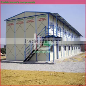 Prefab House's Components thumbnail-1