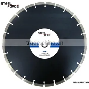 Segment Sintered General Purpose Blade Granite Saw Cutter thumbnail-1