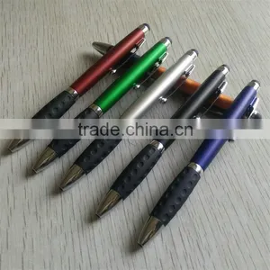 High Demand Products to Sell Black Grip, Soft Black Stylus on the Neb New Design Elegant Stylus Pen thumbnail-3