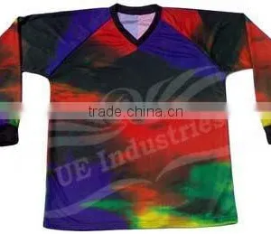UEI-9018 Paintball Jerseys, Paintball Sport Jerseys, Paintball Pro Jersey, Paintball Clothing thumbnail-1