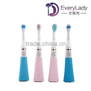EveryLady Electric Toothbrush Bristle Adult Toothbrush thumbnail-3