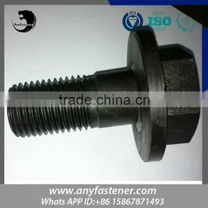 NBFATN DIN1665 Heavy Series Flange Hex Bolt thumbnail-1
