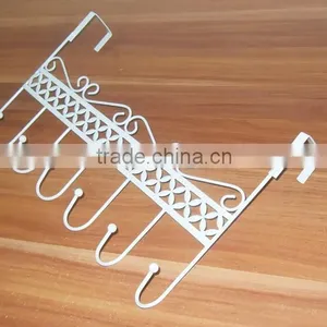 Over The Door Clothes Hooks Cheap Shower Door Clothes Hook thumbnail-5