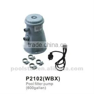 Swimming Pool Inflatable Pool Filter Pump thumbnail-1