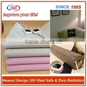 Good Quality High Technology Cheapest Wholesale Electric Heating Blanket thumbnail-1