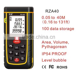 Hand-held USB Laser Distance Meter thumbnail-1