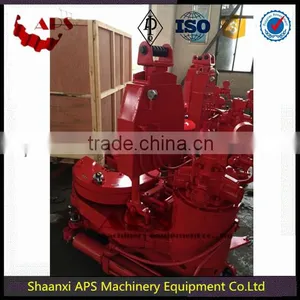 API7K Hydraulic Power Tong and Hydraulic Power Unit, ZQ Drill Pipe Power Tongs in Oil and Gas thumbnail-2