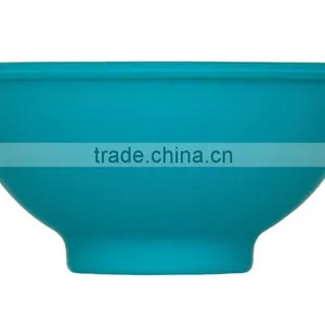 Set of 4 Mini Silicone Pinch Mixing Bowl thumbnail-6