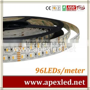 4 in 1 Smd 5050 Rgb + 5050 Cold White Led Strip Light OEM LED TAPE thumbnail-2