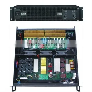 MC902 Power Amplifier 900w thumbnail-1