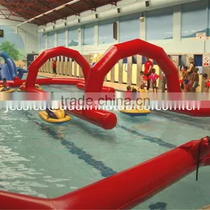 Inflatable Floating Water Park for Sale thumbnail-2