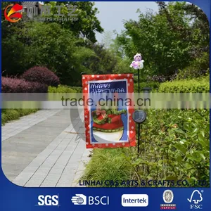 Hot Selling Promotional Advertising Garden Flags thumbnail-6