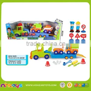 Toy Assembled Car Assembling Toy thumbnail-1