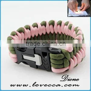 2016 Best Selling Price Bracelet Jewelry Survival Bracelet thumbnail-5