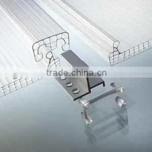 Polycarbonate Locking Structure Multilayer Sheet thumbnail-1