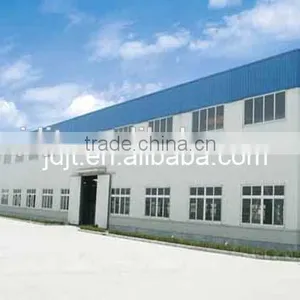 Light Frame Construction Projects Prefabricated Steel Structure Warehouse thumbnail-2