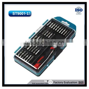37Pcs Screwdriver Bit Set,Precision Screwdriver Set With Various Types of Heads thumbnail-1