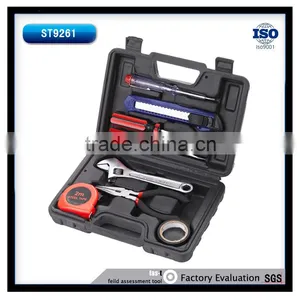 9pcs Ningbo High Quality Mechanic Tools Box Set Kit thumbnail-1