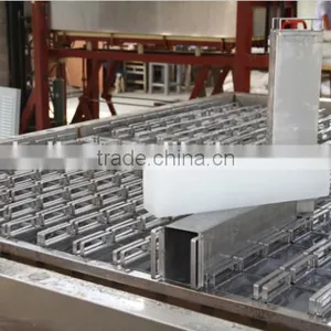 5 Tonnes Usine de Machine Des Barres de Glace France thumbnail-4