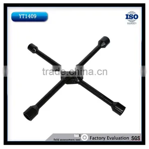 Auto Tools of Wheel Tire Socket Wrench,Cross Square Socket Wrench thumbnail-1