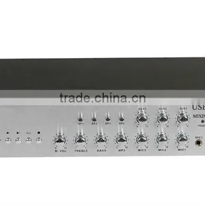 PA Signal Amplifier With USB thumbnail-1