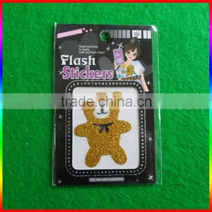 Hot Sales Glitter Sticker,high Quality Vinyl Sticker, Cute Vinyl Sticker thumbnail-1