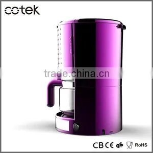 10-12cup Electric Coffee Machine With CE, CB, GS, ROHS, EMC, LFGB thumbnail-3