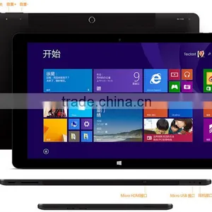 Win 8.1 Android 4.4 Dual OS 3G Phone Call Tablet PC,Teclast X16HD 3G 10.6 Inch IPS Retina Screen thumbnail-1
