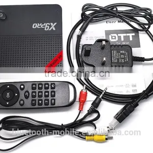 2016 Newest Android6.0 Smart tv Box Amlogic S905X 1G+8G QUAD CORE 4K KODI16.0 Factory Direct Price thumbnail-1