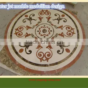 Water Jet Marble Medallion Design thumbnail-1
