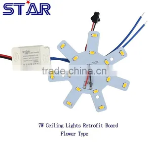 SMD 5730 LED Ceiling Light Retrofit Kit 7-20W thumbnail-3