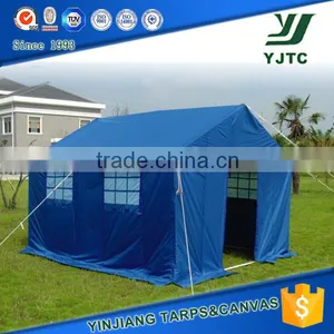 12M2 Blue Disaster Relief Tent UN Refugee Tent thumbnail-3