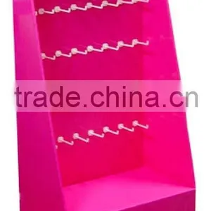 Paper Outdoor Display Stand, Corrugated Paper Outdoor Display Stand, Outdoor Display Stand thumbnail-1
