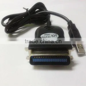 Excellent Quality Usb to Parallel Printer Cable Driver With Package thumbnail-1