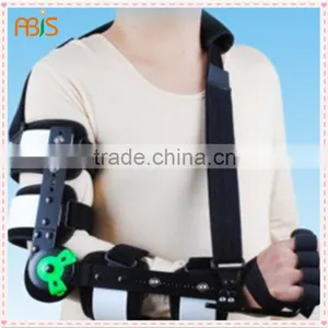 Elbow Rom Brace Deluxe Elbow Support Brace thumbnail-1