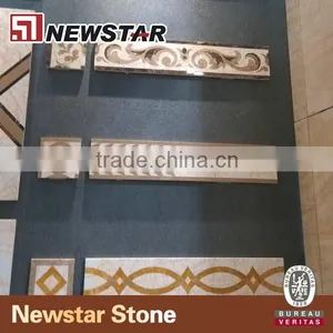 Newstar Pattern Marble Border thumbnail-1