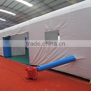 Large Waterproof Inflatable Tent for MEDICAL EMERGENCY thumbnail-3